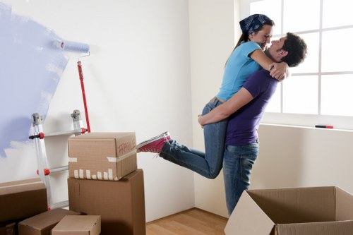 Insurance documents and policy certificates for removals