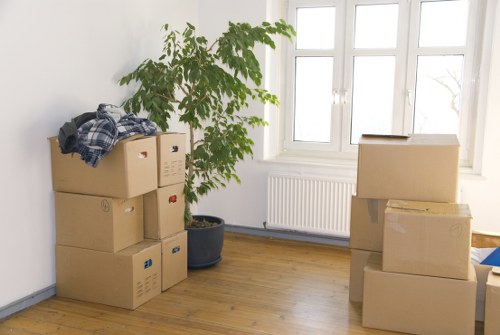 Ongoing accessibility improvements for Highbury Removals