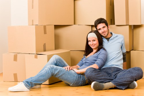 Office and commercial relocation services