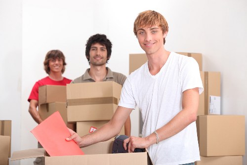 Training session for Highbury movers