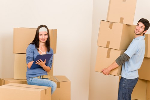 Local moving truck support for residential and commercial moves in Highbury